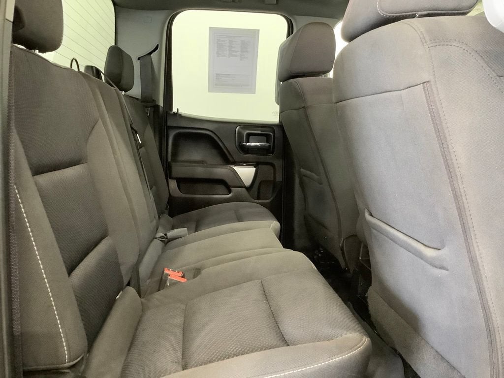 2017 Chevrolet Silverado 2500 HD LT