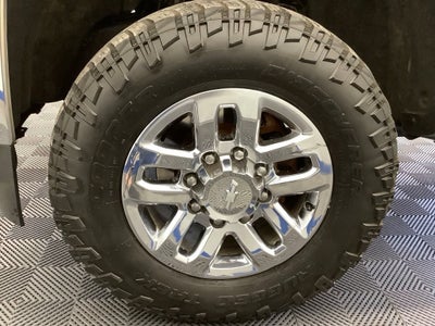 2017 Chevrolet Silverado 2500 HD LT