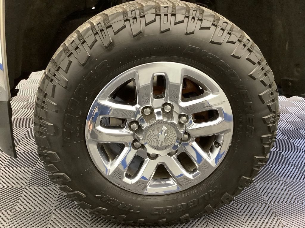 2017 Chevrolet Silverado 2500 HD LT