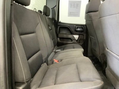 2017 Chevrolet Silverado 2500 HD LT