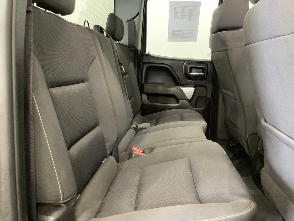2017 Chevrolet Silverado 2500 HD LT