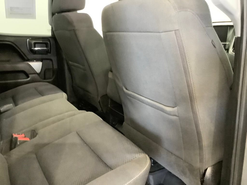 2017 Chevrolet Silverado 2500 HD LT