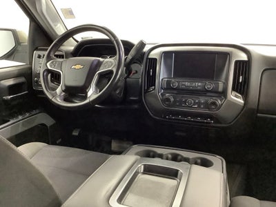 2017 Chevrolet Silverado 2500 HD LT