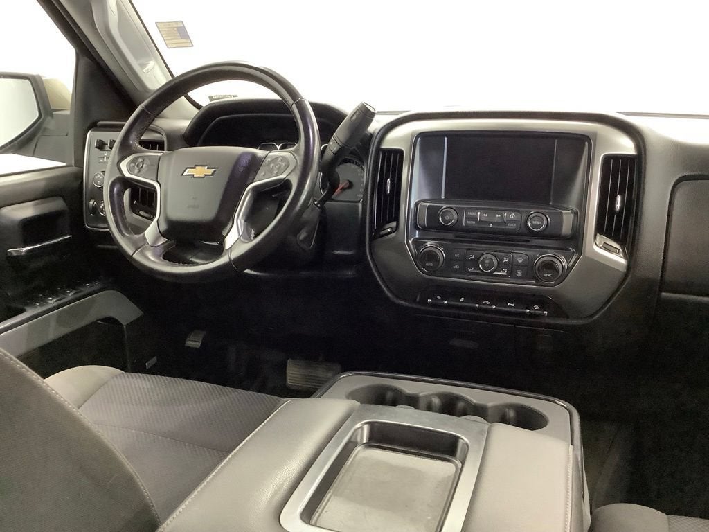 2017 Chevrolet Silverado 2500 HD LT