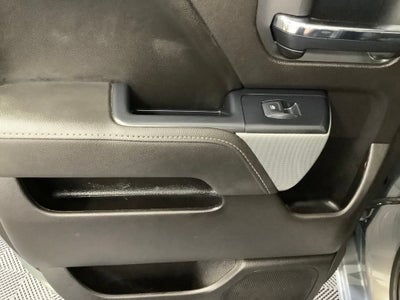 2017 Chevrolet Silverado 2500 HD LT