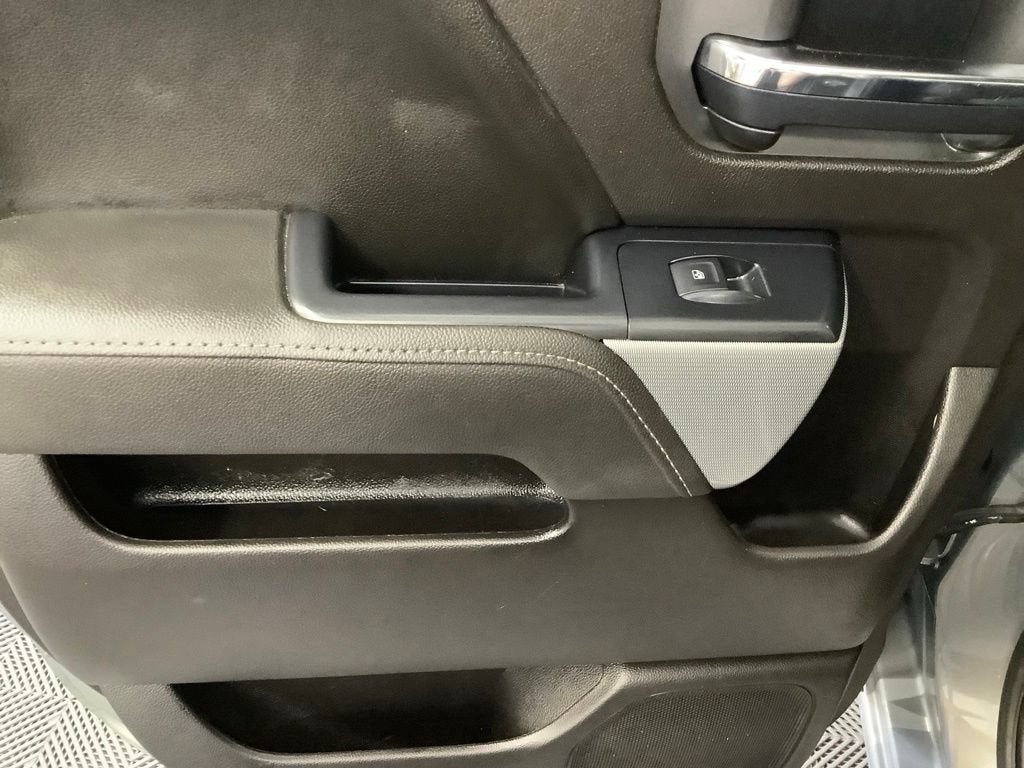 2017 Chevrolet Silverado 2500 HD LT