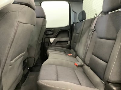 2017 Chevrolet Silverado 2500 HD LT