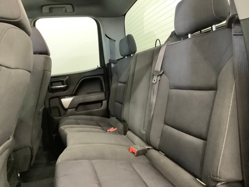 2017 Chevrolet Silverado 2500 HD LT