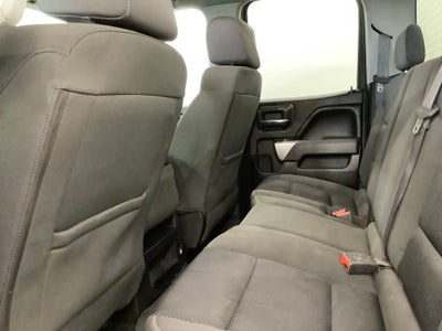 2017 Chevrolet Silverado 2500 HD LT