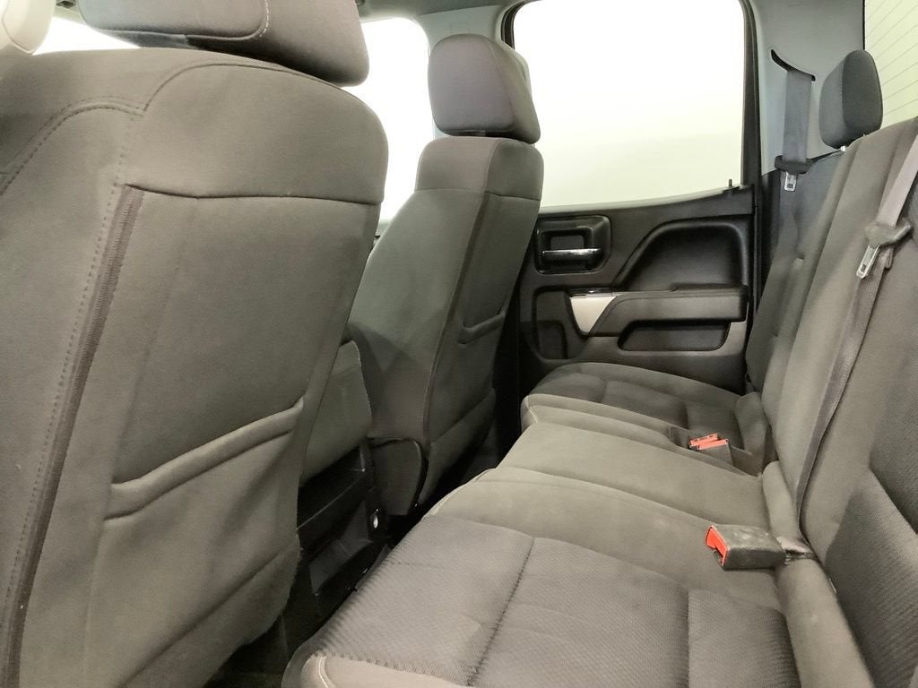 2017 Chevrolet Silverado 2500 HD LT