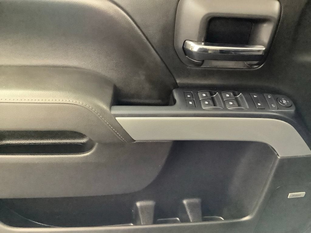 2017 Chevrolet Silverado 2500 HD LT