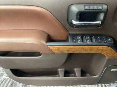 2016 Chevrolet Silverado 3500 HD High Country