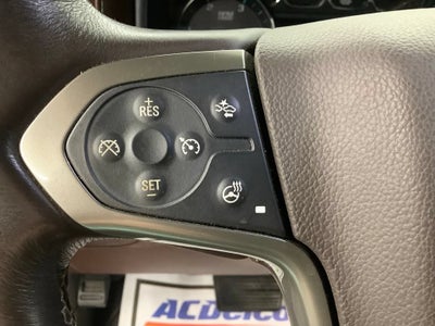 2016 Chevrolet Silverado 3500 HD High Country