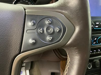 2016 Chevrolet Silverado 3500 HD High Country