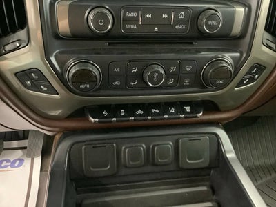 2016 Chevrolet Silverado 3500 HD High Country