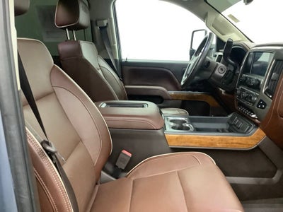 2016 Chevrolet Silverado 3500 HD High Country
