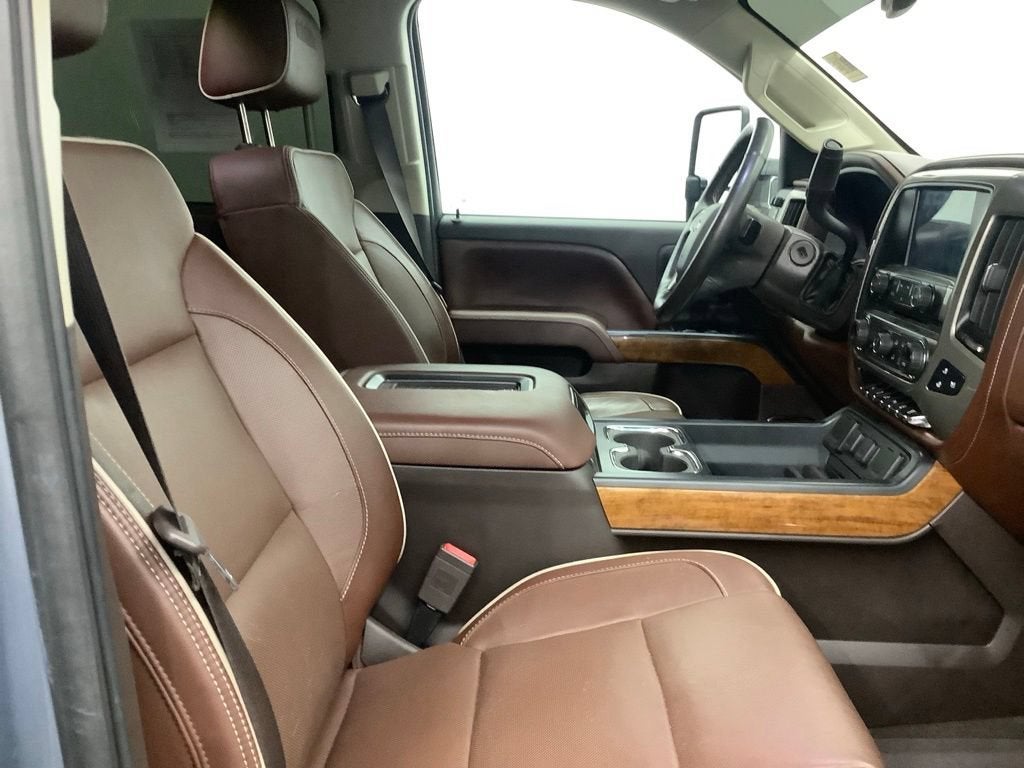 2016 Chevrolet Silverado 3500 HD High Country