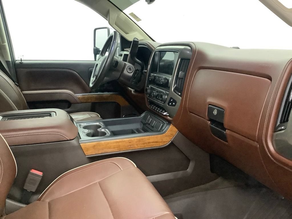 2016 Chevrolet Silverado 3500 HD High Country