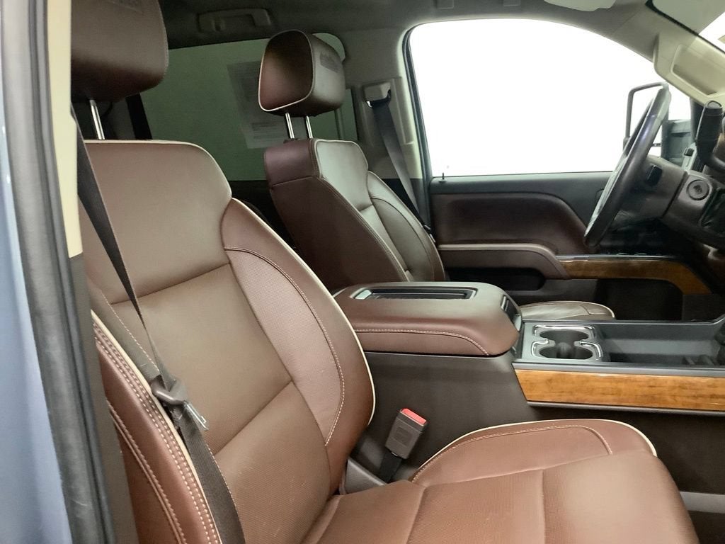 2016 Chevrolet Silverado 3500 HD High Country