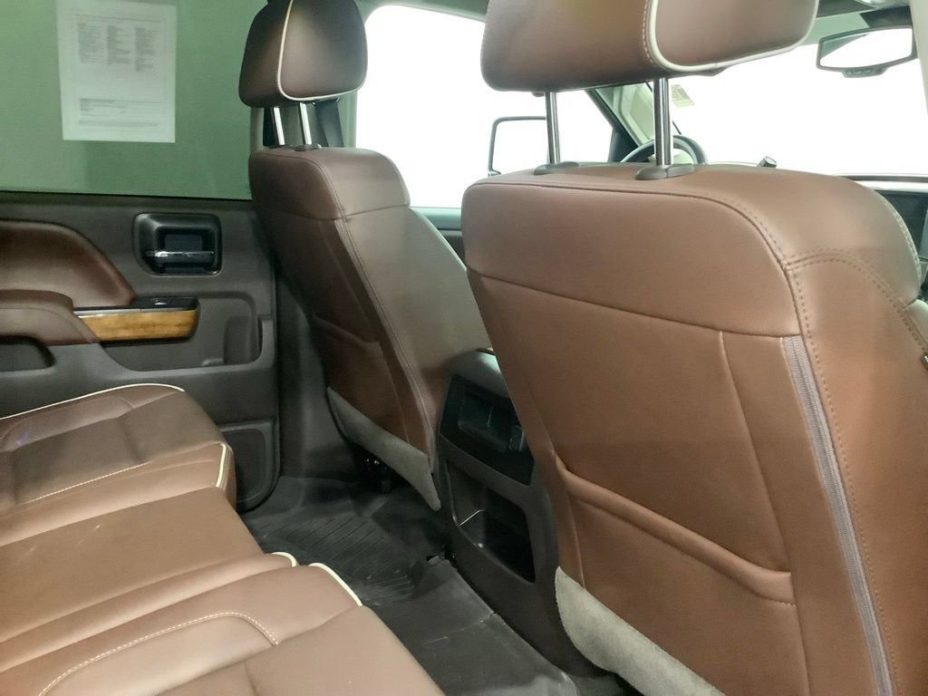 2016 Chevrolet Silverado 3500 HD High Country
