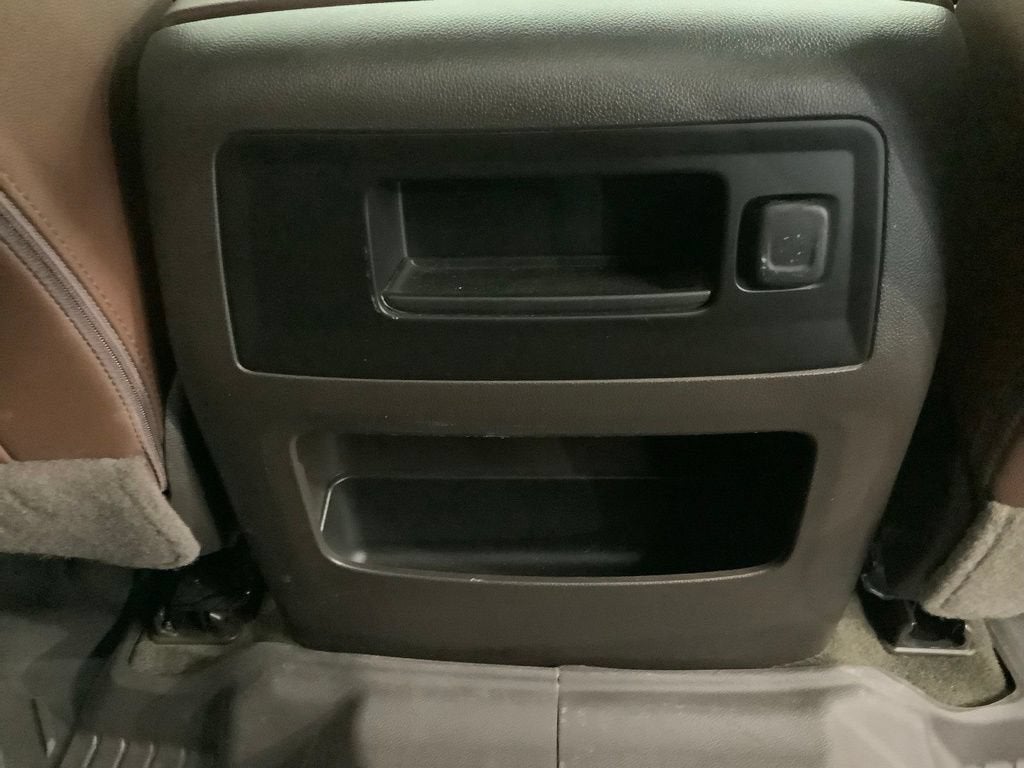 2016 Chevrolet Silverado 3500 HD High Country