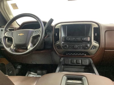 2016 Chevrolet Silverado 3500 HD High Country