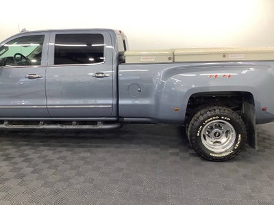 2016 Chevrolet Silverado 3500 HD High Country