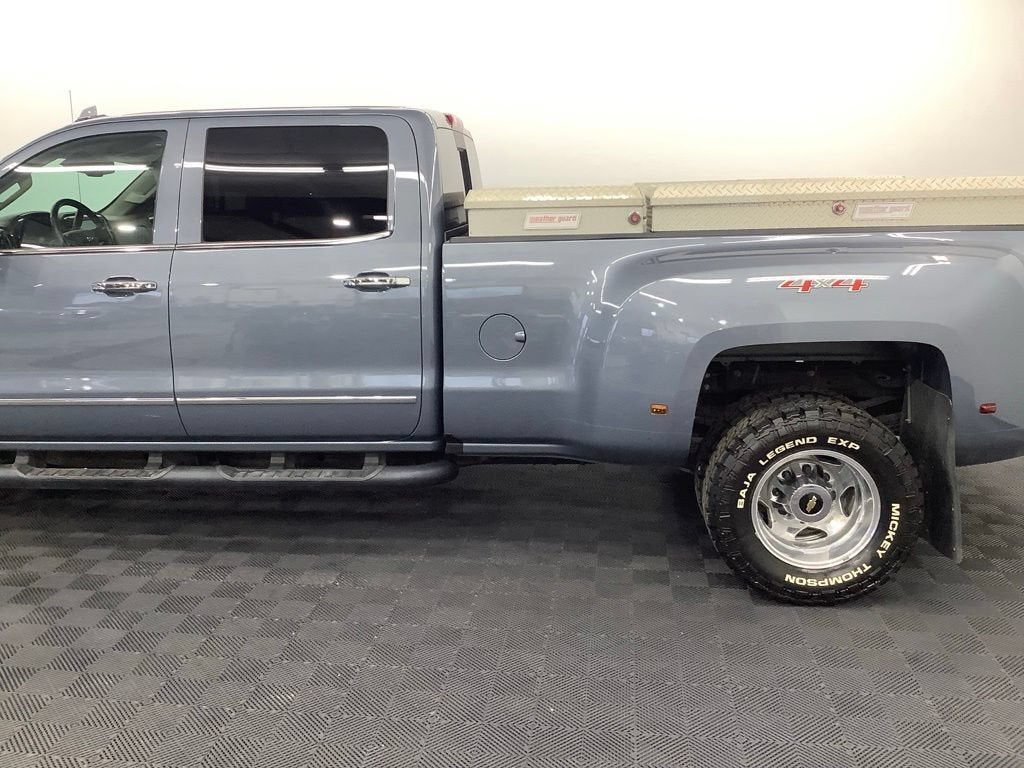 2016 Chevrolet Silverado 3500 HD High Country