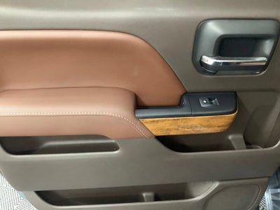 2016 Chevrolet Silverado 3500 HD High Country