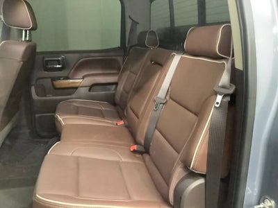 2016 Chevrolet Silverado 3500 HD High Country