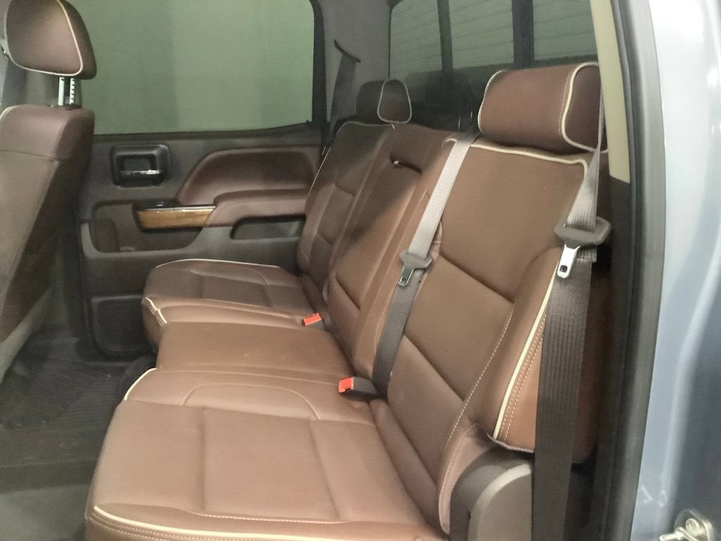 2016 Chevrolet Silverado 3500 HD High Country