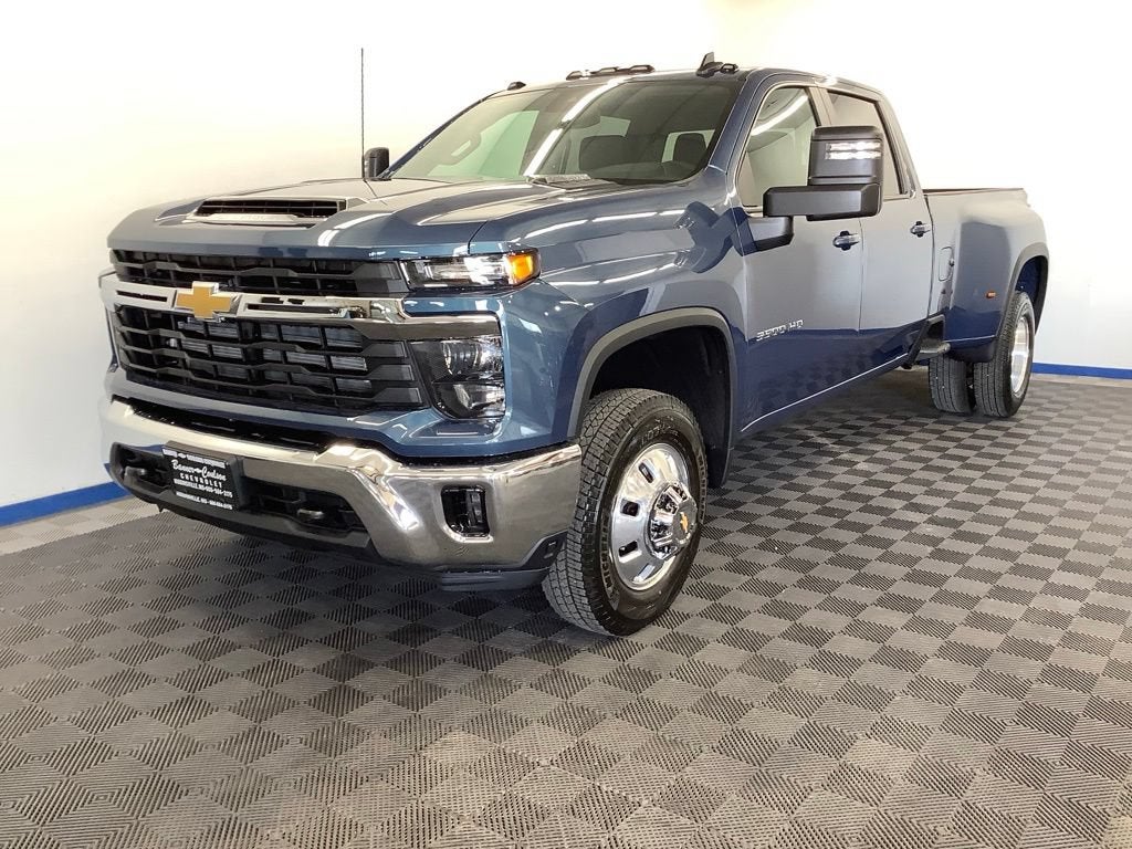 2026 Chevrolet Silverado 3500 HD LT DRW