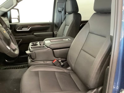 2026 Chevrolet Silverado 3500 HD LT DRW