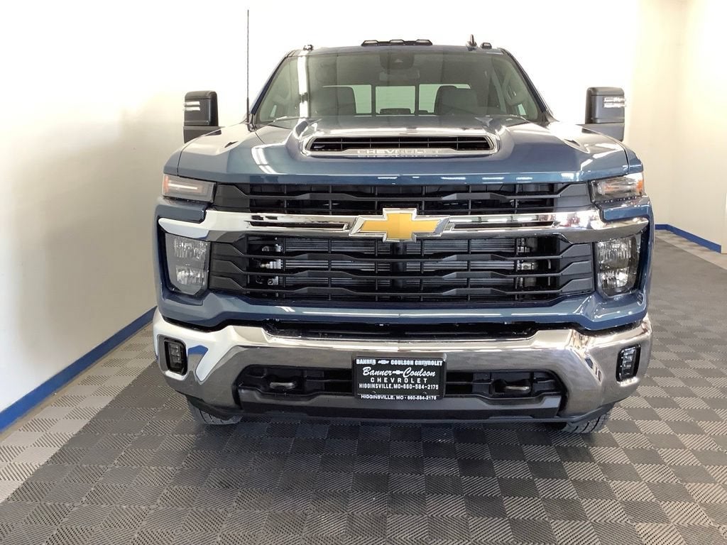 2026 Chevrolet Silverado 3500 HD LT DRW