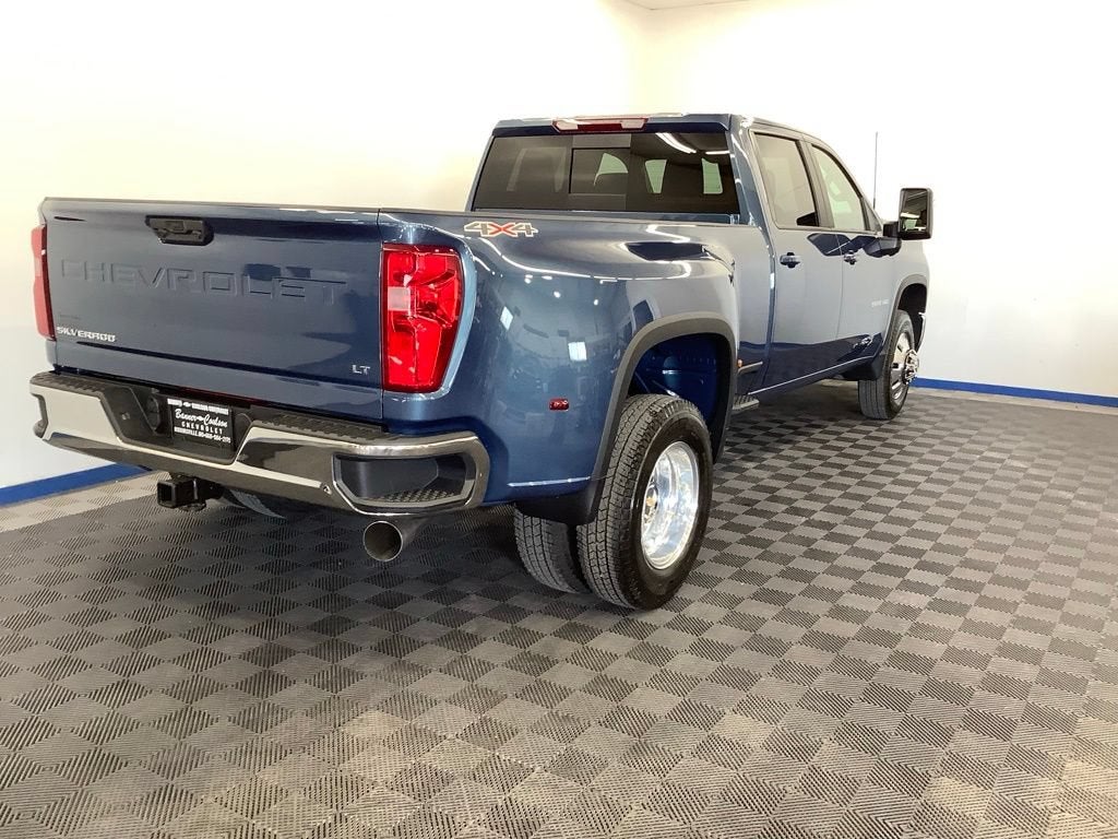 2026 Chevrolet Silverado 3500 HD LT DRW