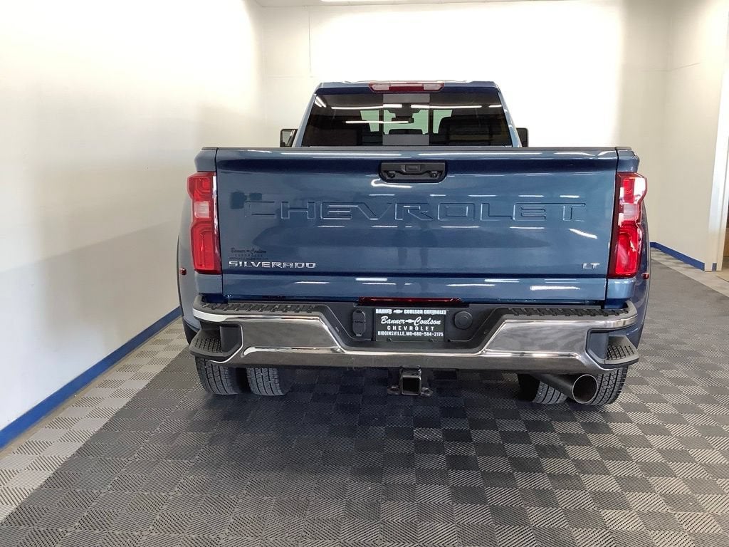 2026 Chevrolet Silverado 3500 HD LT DRW