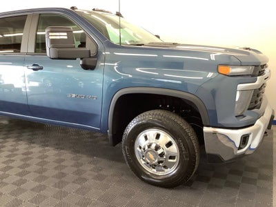2026 Chevrolet Silverado 3500 HD LT DRW