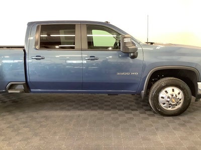 2026 Chevrolet Silverado 3500 HD LT DRW