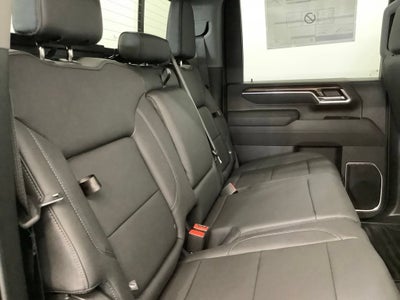 2026 Chevrolet Silverado 3500 HD LT DRW