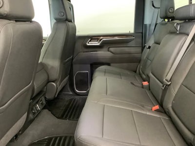 2026 Chevrolet Silverado 3500 HD LT DRW