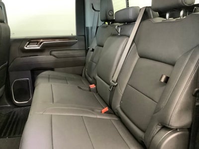 2026 Chevrolet Silverado 3500 HD LT DRW
