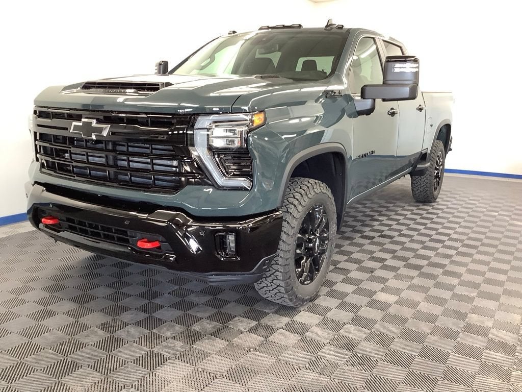 2026 Chevrolet Silverado 3500 HD LT