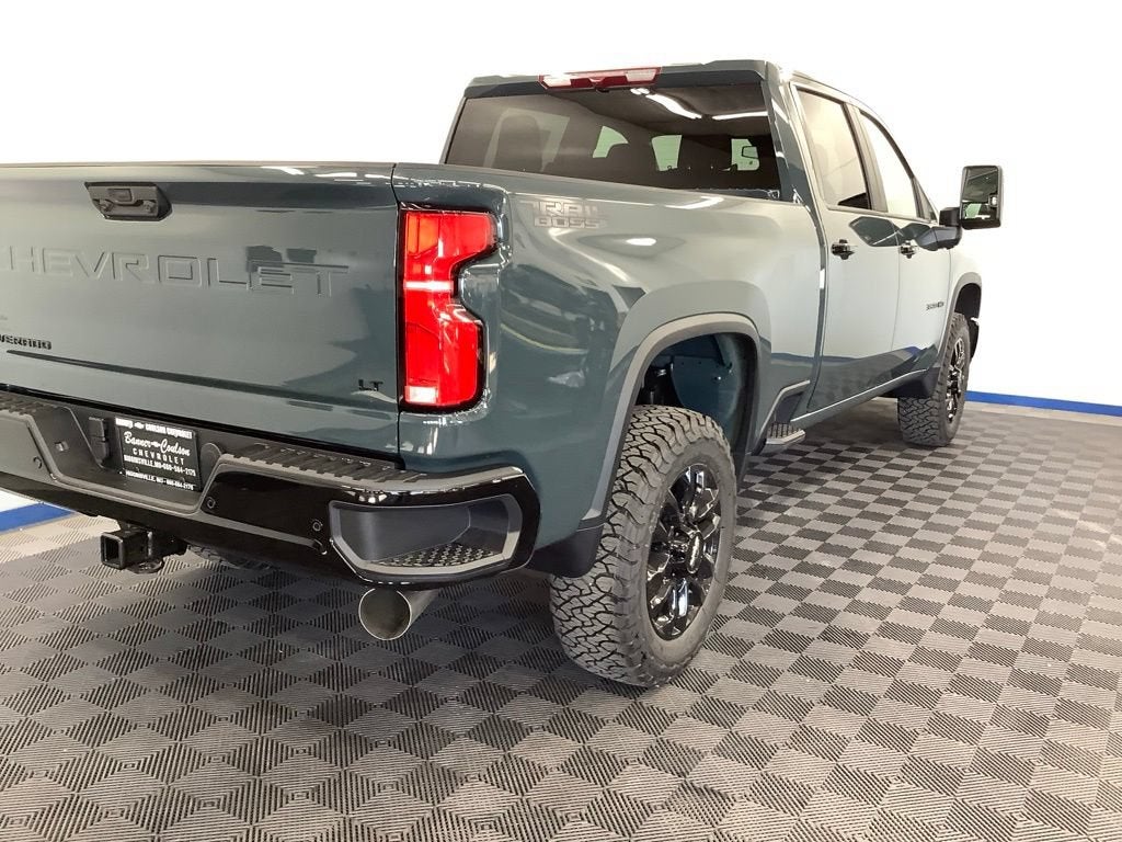 2026 Chevrolet Silverado 3500 HD LT