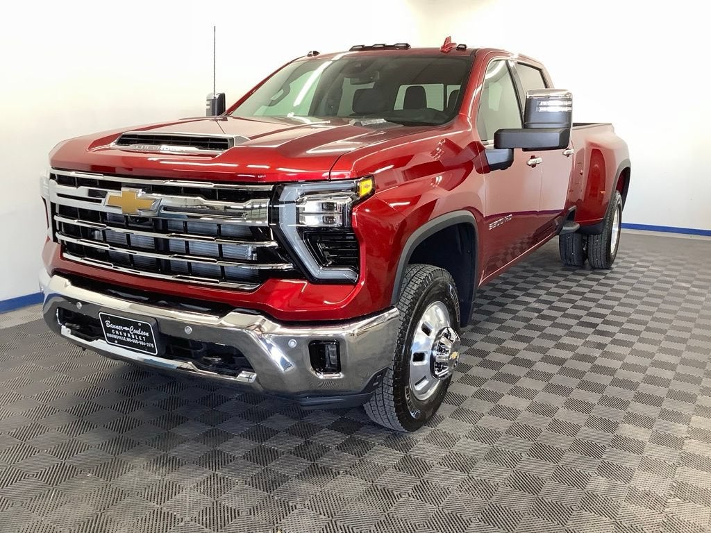 2026 Chevrolet Silverado 3500 HD LTZ DRW