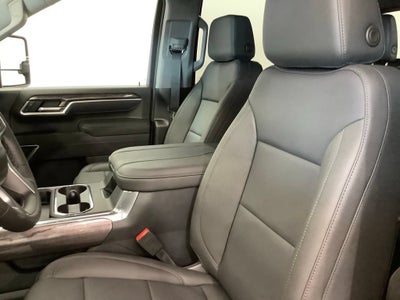 2026 Chevrolet Silverado 3500 HD LTZ DRW