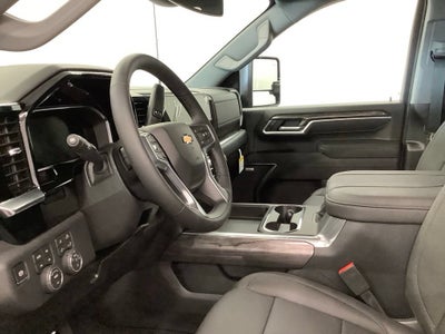 2026 Chevrolet Silverado 3500 HD LTZ DRW