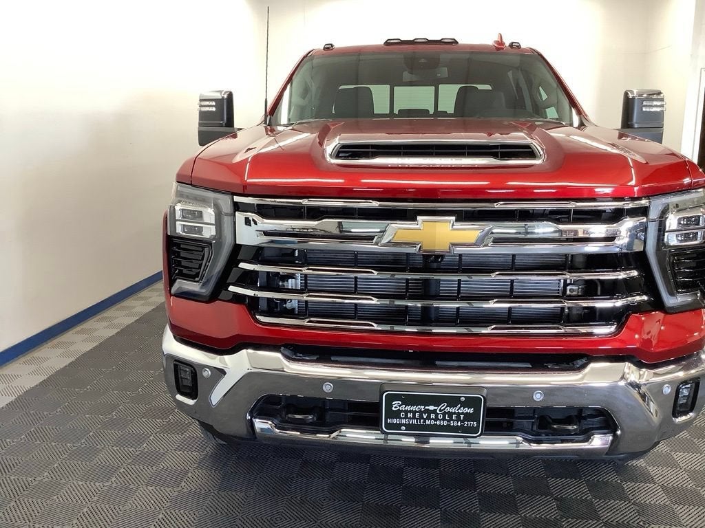 2026 Chevrolet Silverado 3500 HD LTZ DRW