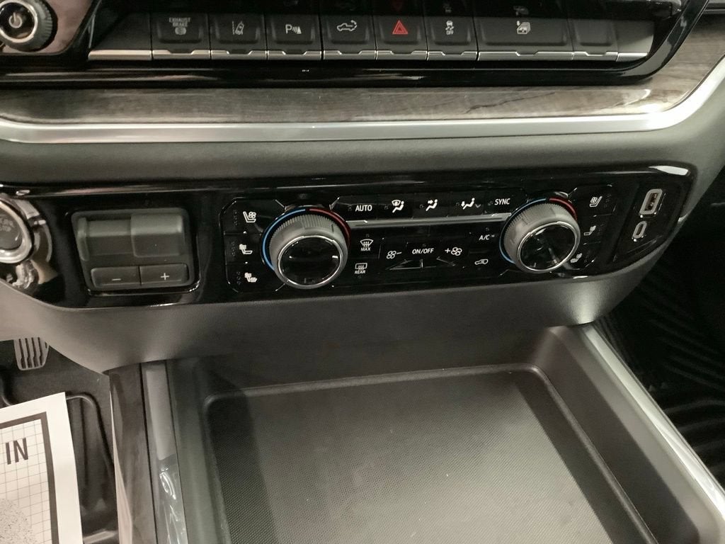 2026 Chevrolet Silverado 3500 HD LTZ DRW