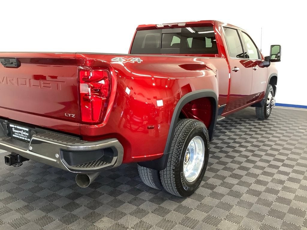 2026 Chevrolet Silverado 3500 HD LTZ DRW