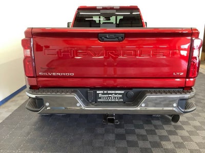 2026 Chevrolet Silverado 3500 HD LTZ DRW